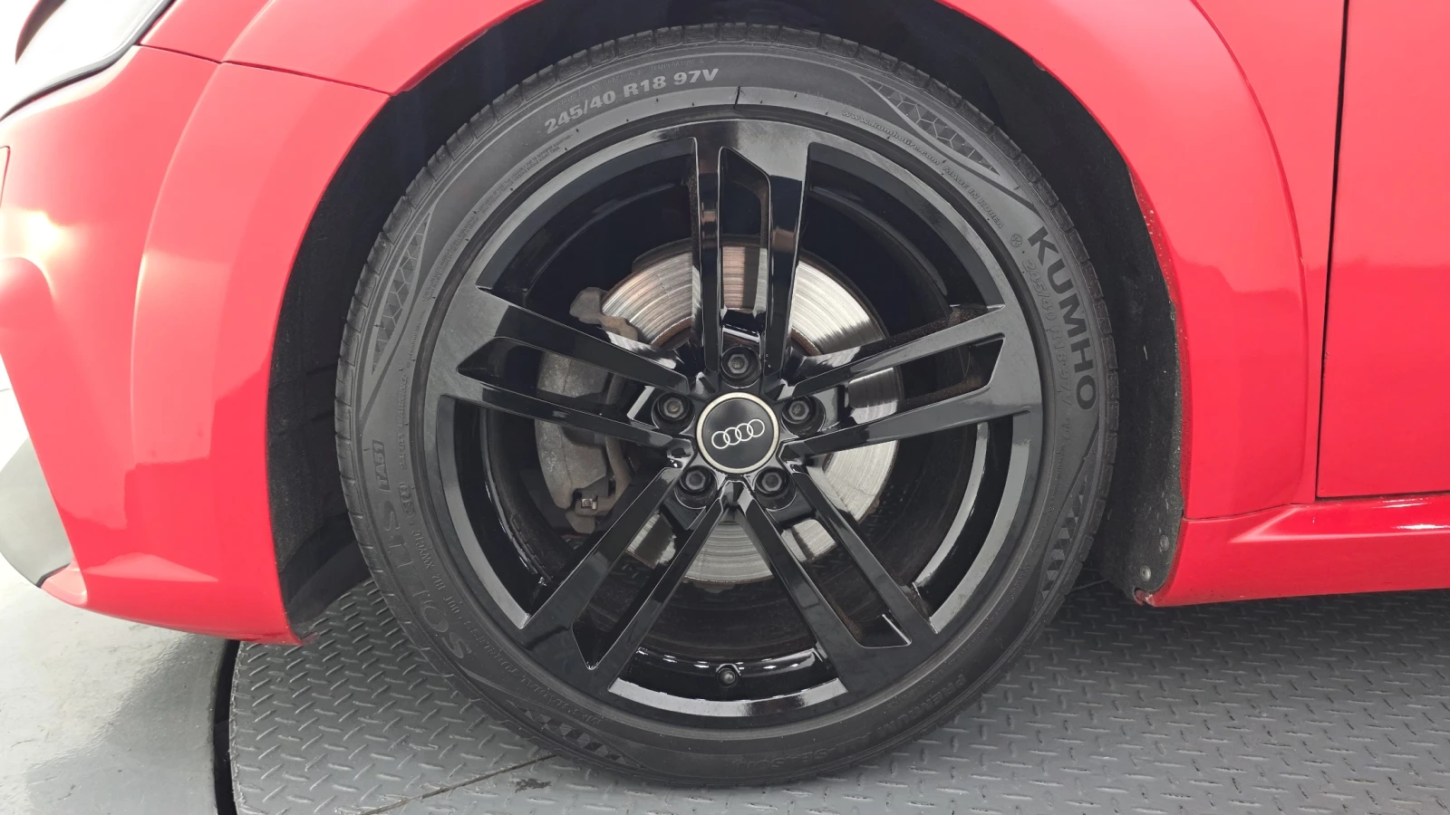 Audi Tt 45 TFSI quattro* КРАЙНА ЦЕНА, снимка 5 - Автомобили и джипове - 55984092