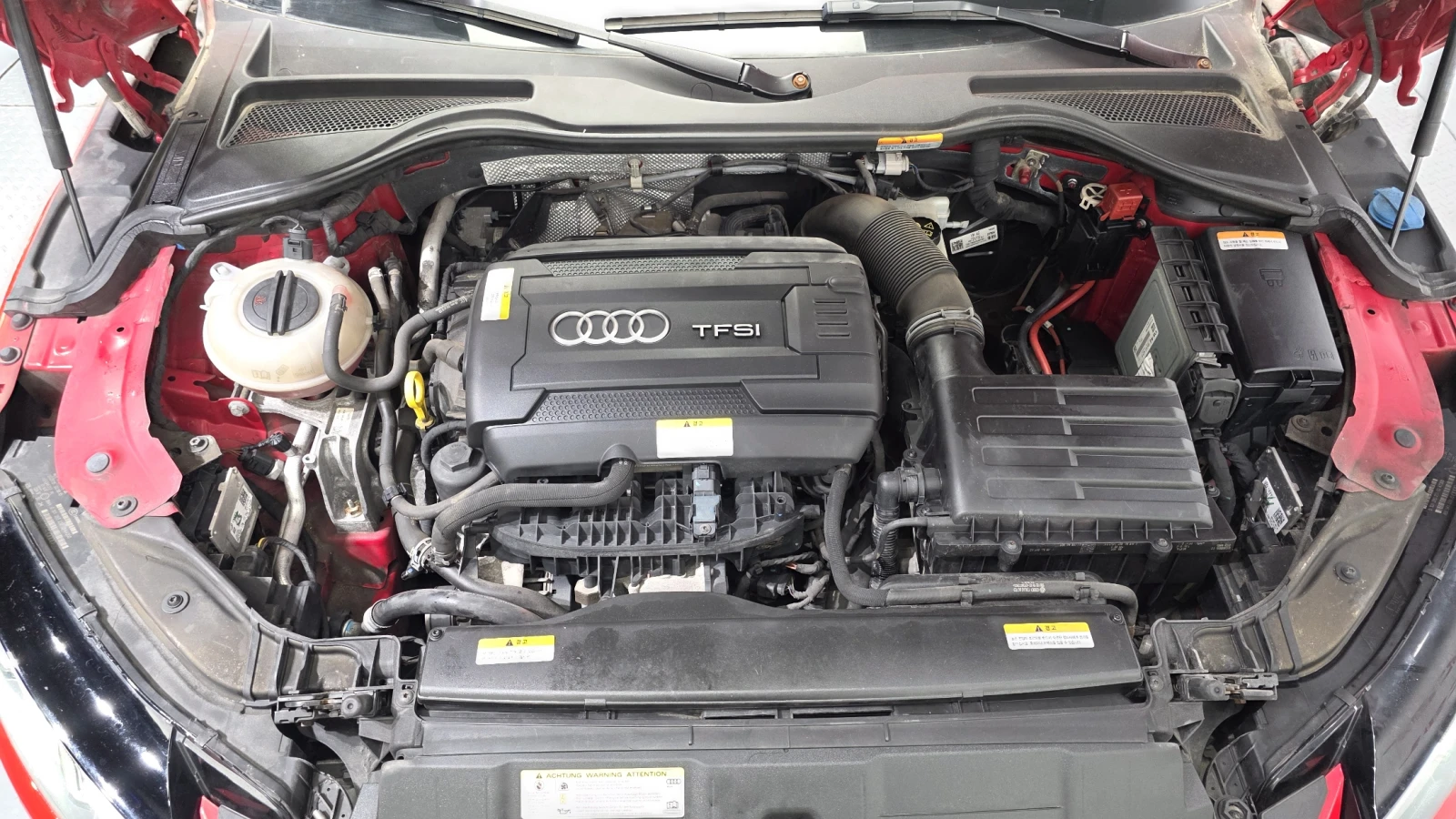 Audi Tt 45 TFSI quattro* КРАЙНА ЦЕНА, снимка 6 - Автомобили и джипове - 55984092