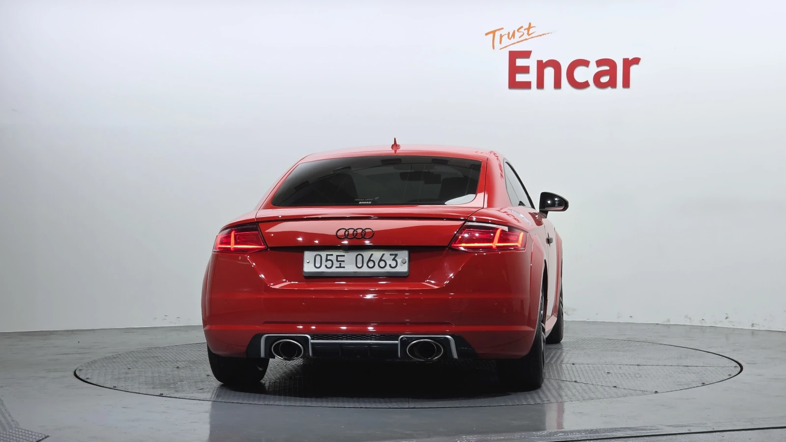 Audi Tt 45 TFSI quattro* КРАЙНА ЦЕНА, снимка 4 - Автомобили и джипове - 55984092