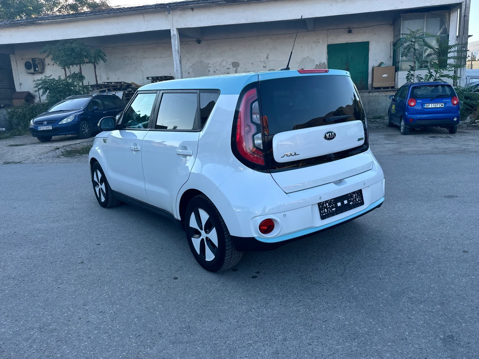 Kia Soul ECO ELECTRIC , снимка 7 - Автомобили и джипове - 56111437