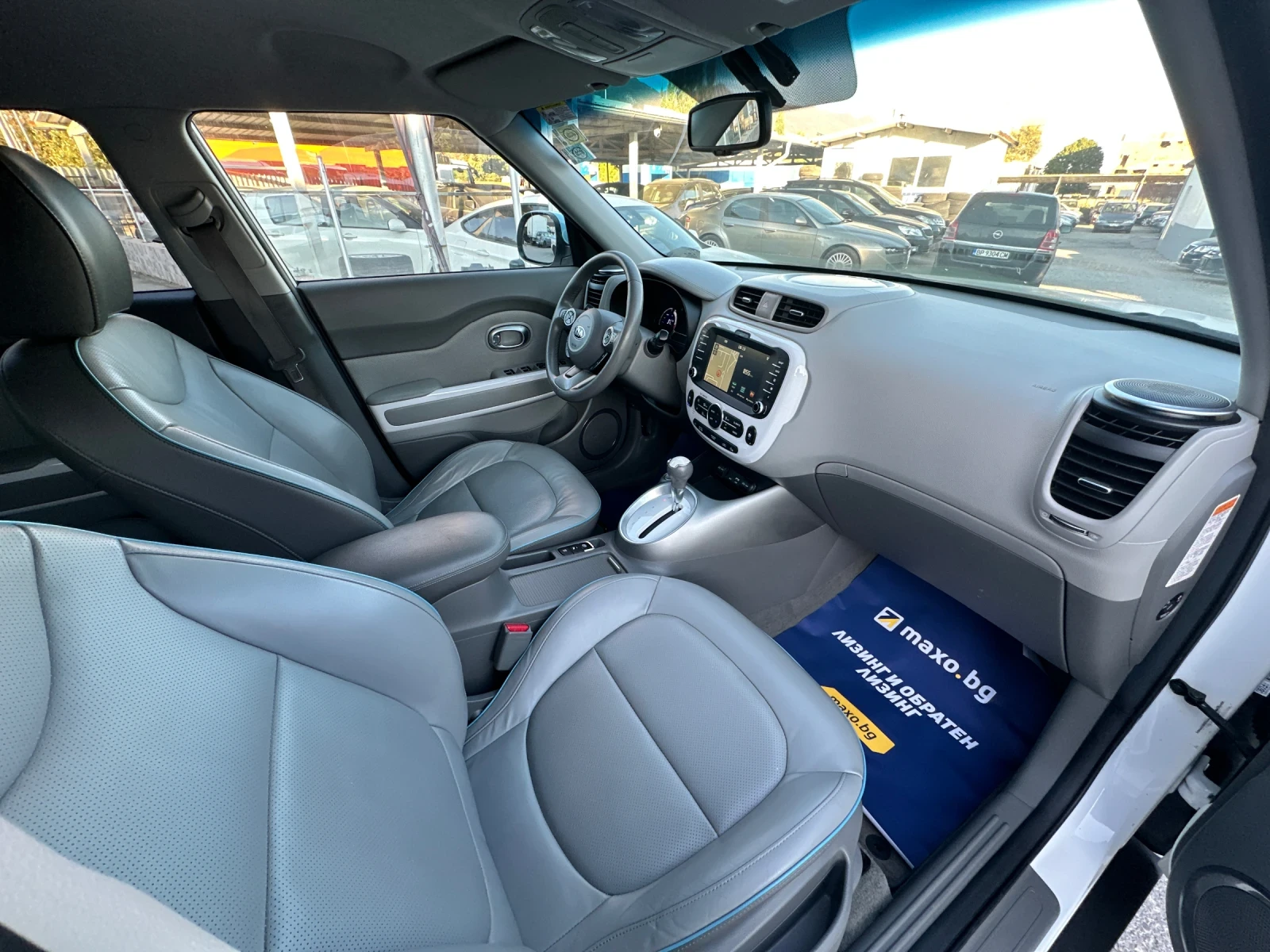 Kia Soul ECO ELECTRIC , снимка 10 - Автомобили и джипове - 56111437