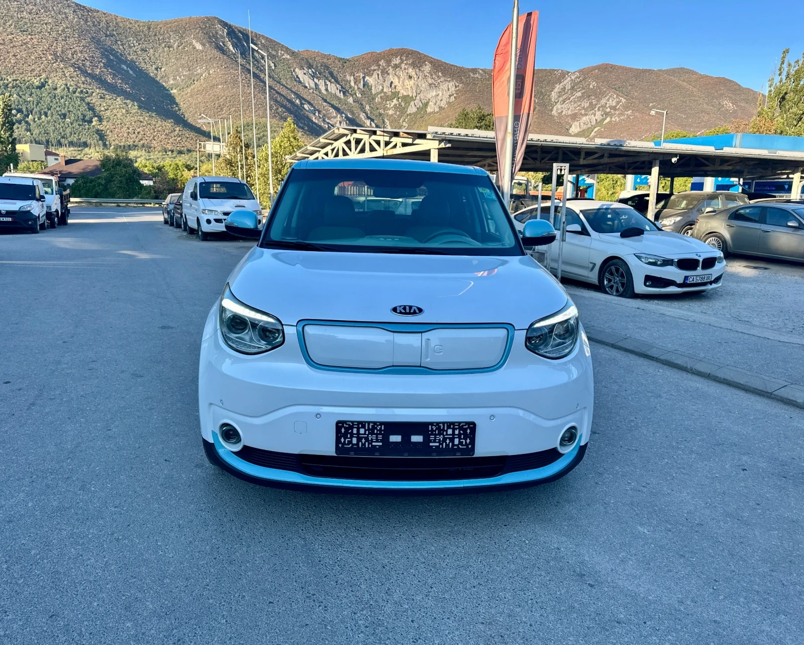 Kia Soul ECO ELECTRIC , снимка 2 - Автомобили и джипове - 56111437