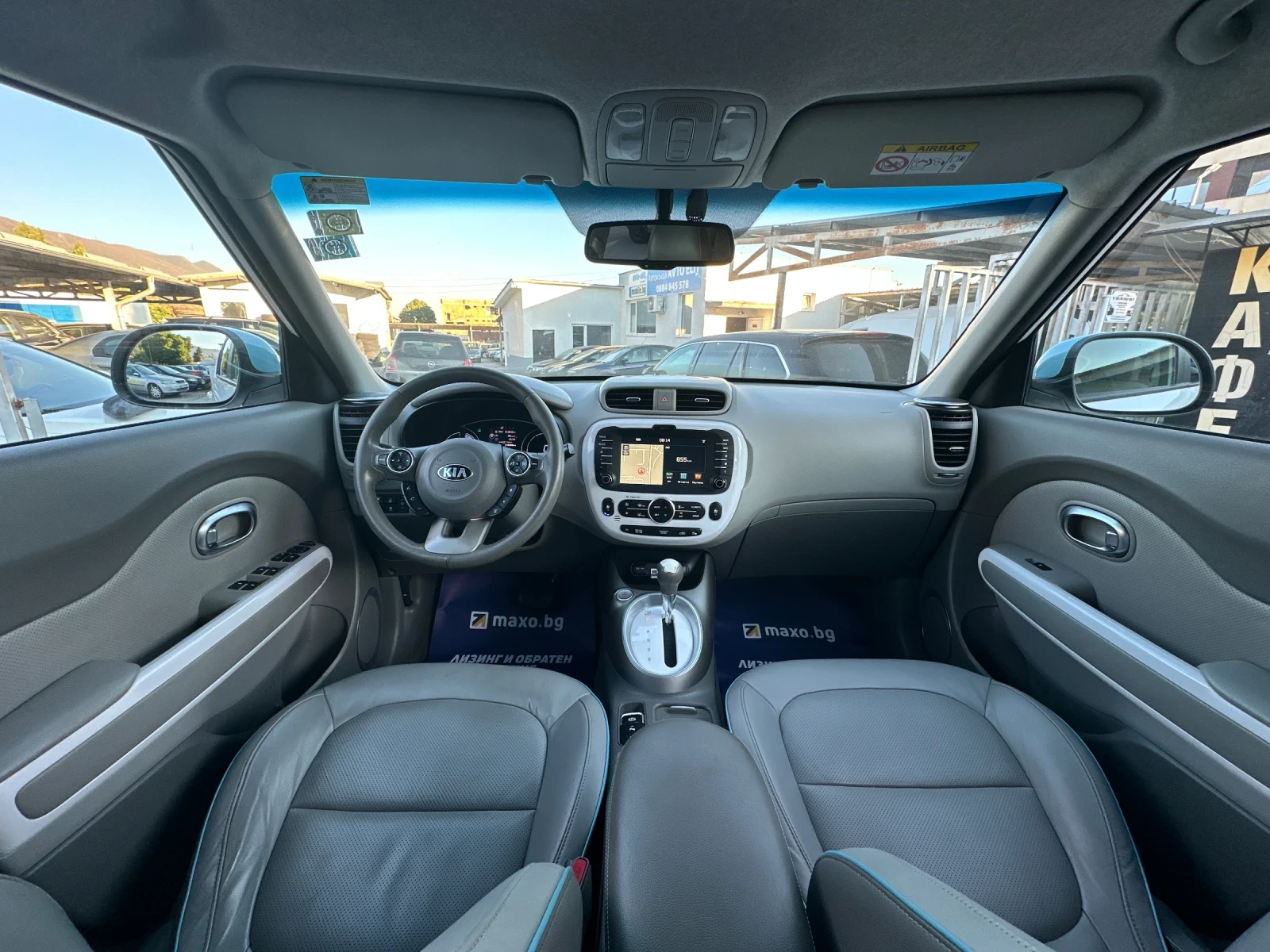 Kia Soul ECO ELECTRIC , снимка 11 - Автомобили и джипове - 56111437