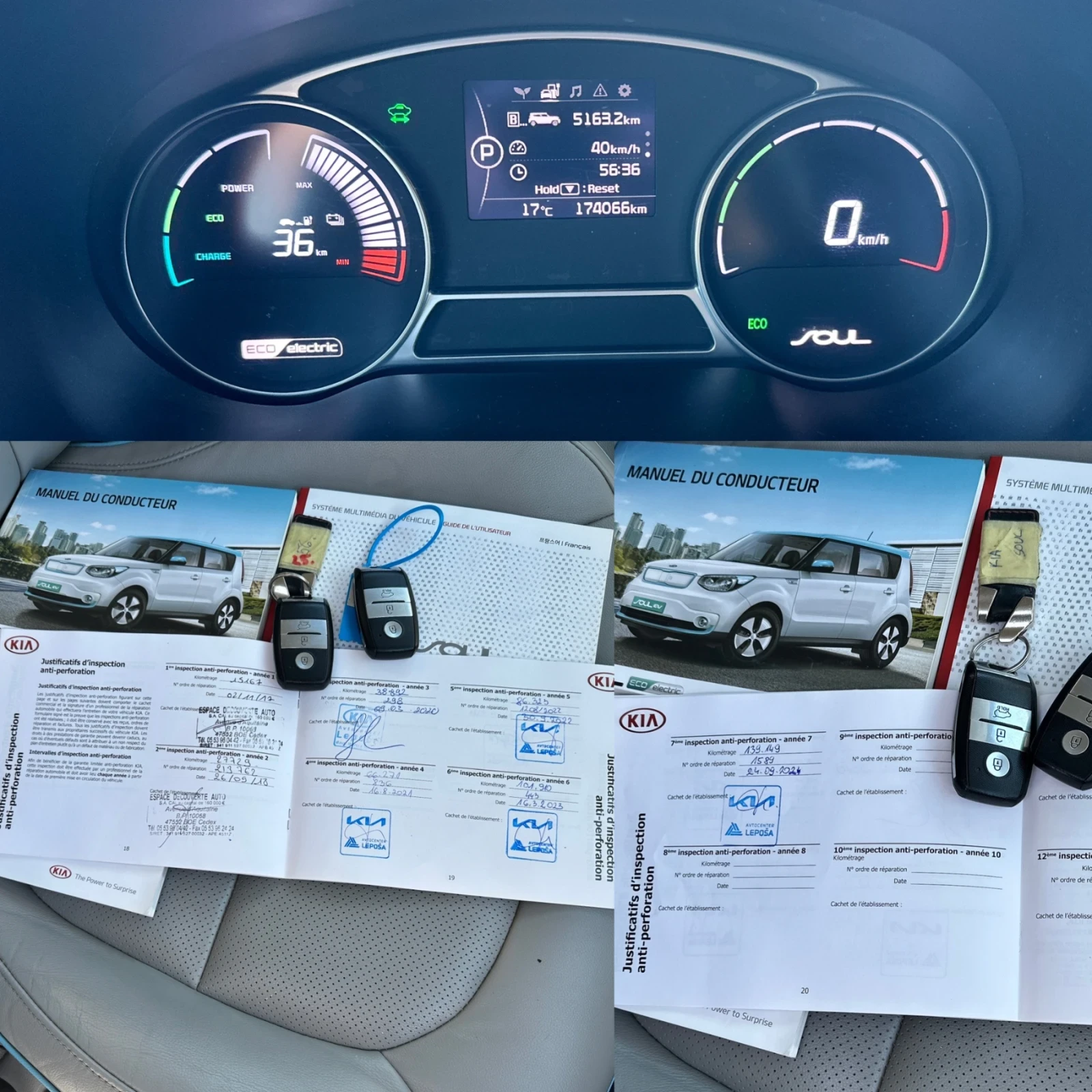 Kia Soul ECO ELECTRIC , снимка 14 - Автомобили и джипове - 56111437