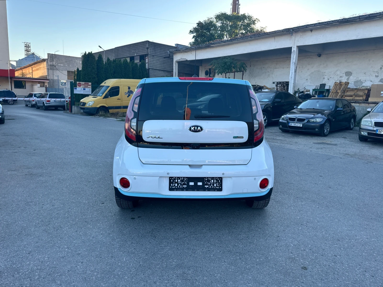 Kia Soul ECO ELECTRIC , снимка 6 - Автомобили и джипове - 56111437