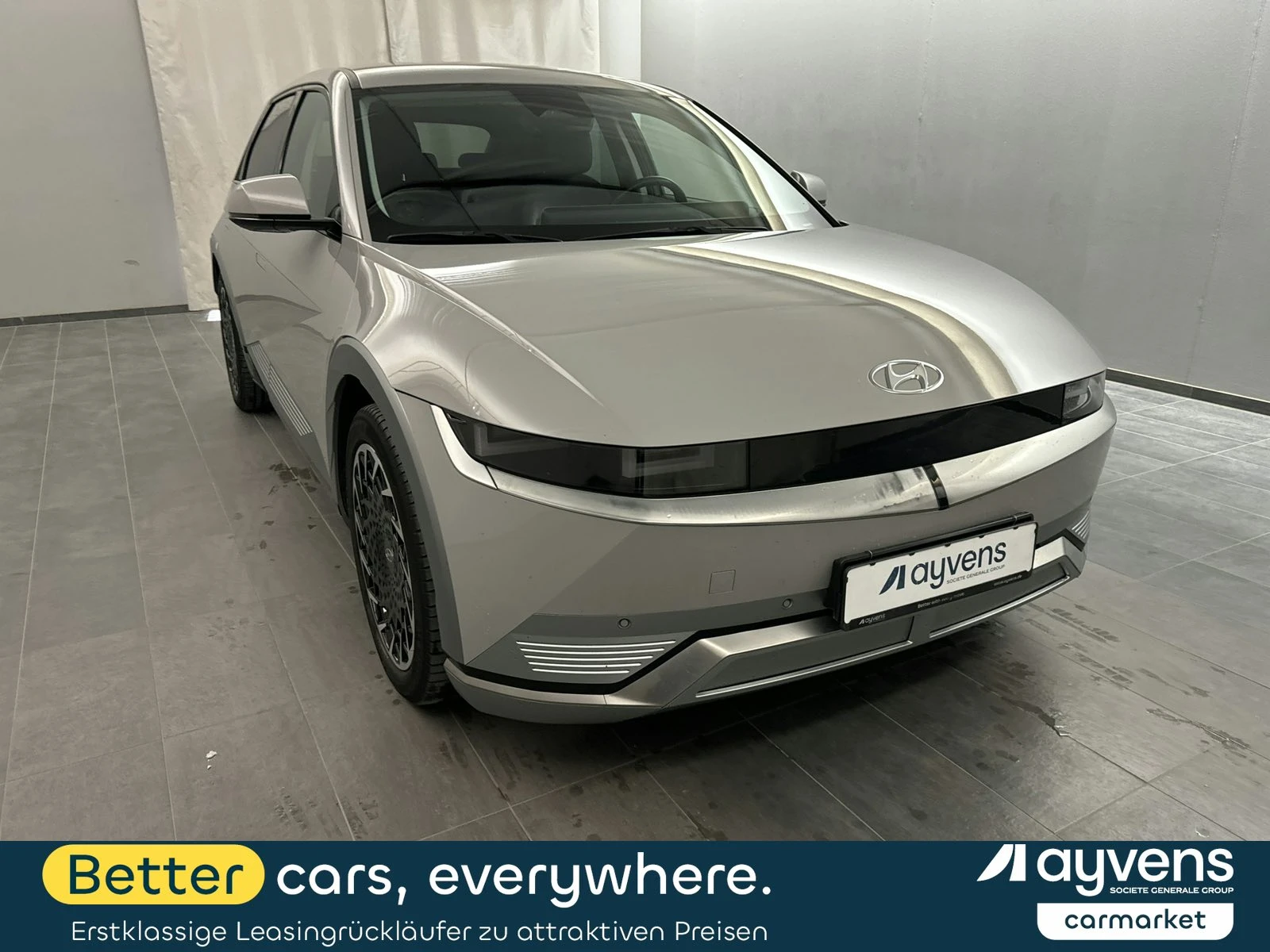 Hyundai Ioniq 5 72.6KWh/TECHNIK/2022г./ГАРАНЦИЯ