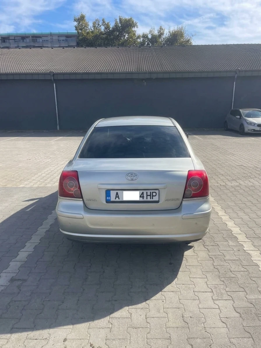 Toyota Avensis ����� | Mobile.bg � ����������� 2