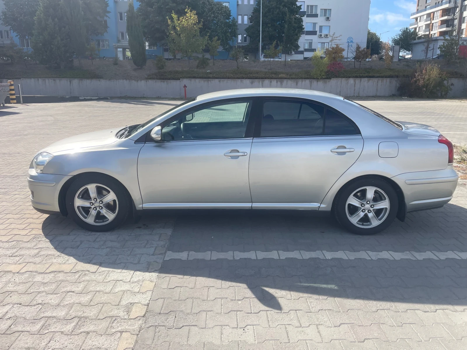 Toyota Avensis ����� | Mobile.bg � ����������� 3