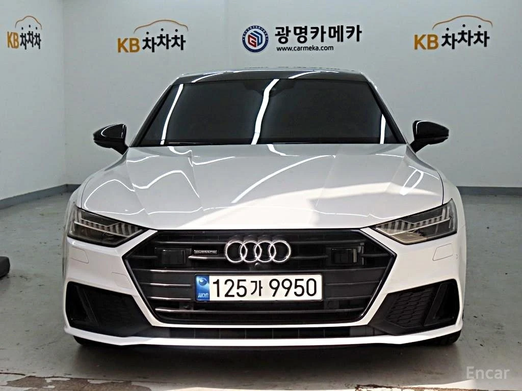 Audi A7 50 TDI Quattrp Premium