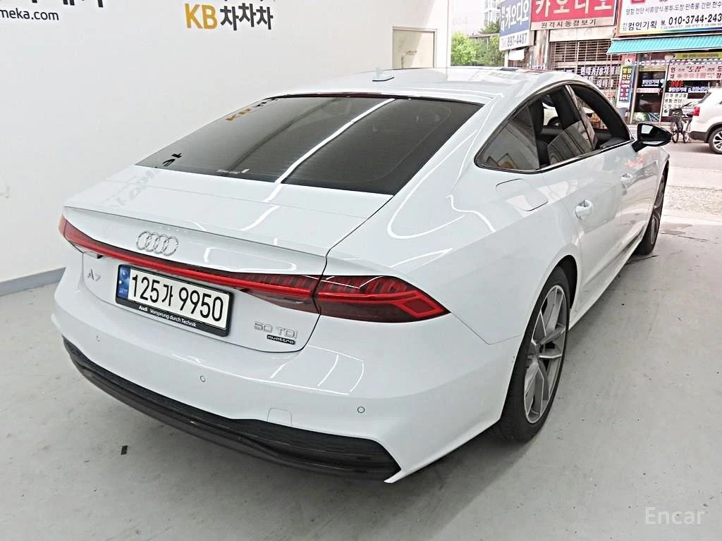 Audi A7 50 TDI Quattrp Premium | Mobile.bg � ����������� 3