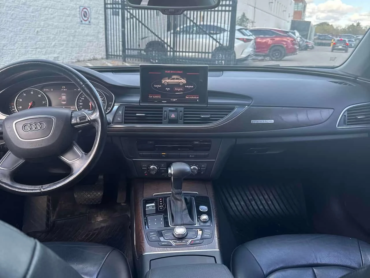 Audi A6 * 3.0T Premium * CARFAX * ���� �� �� | Mobile.bg � ����������� 9