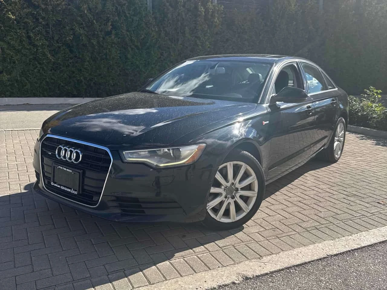 Audi A6 * 3.0T Premium * CARFAX * ЦЕНА ДО БГ