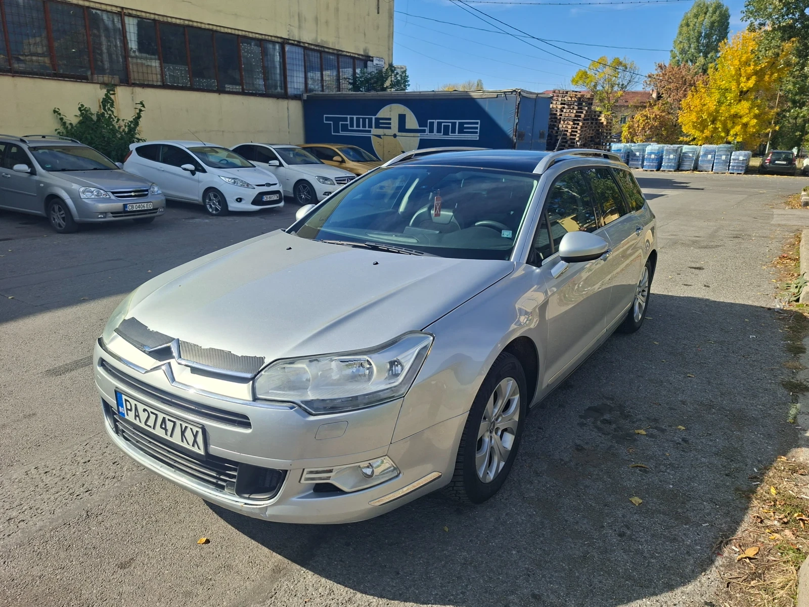 Citroen C5 С5