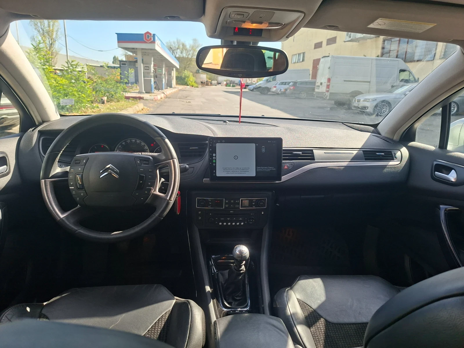 Citroen C5 С5, снимка 5 - Автомобили и джипове - 56564920