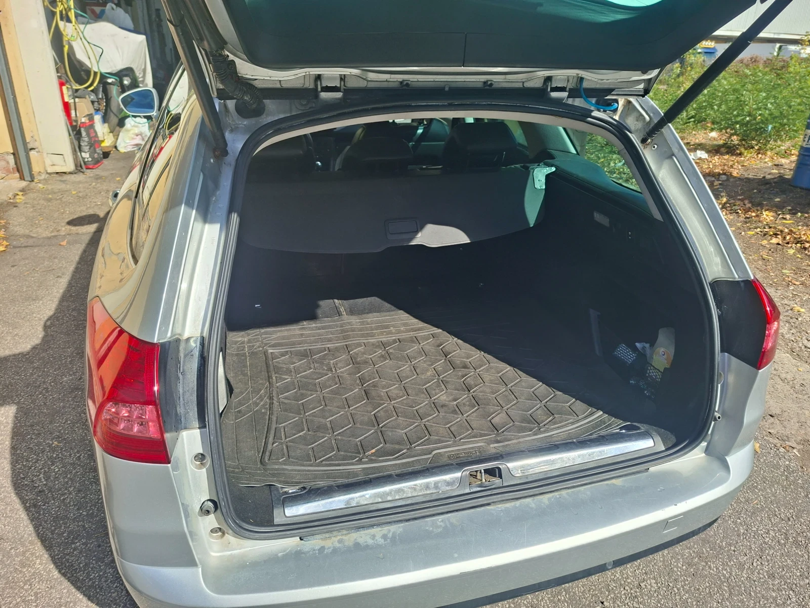 Citroen C5 С5, снимка 10 - Автомобили и джипове - 56564920