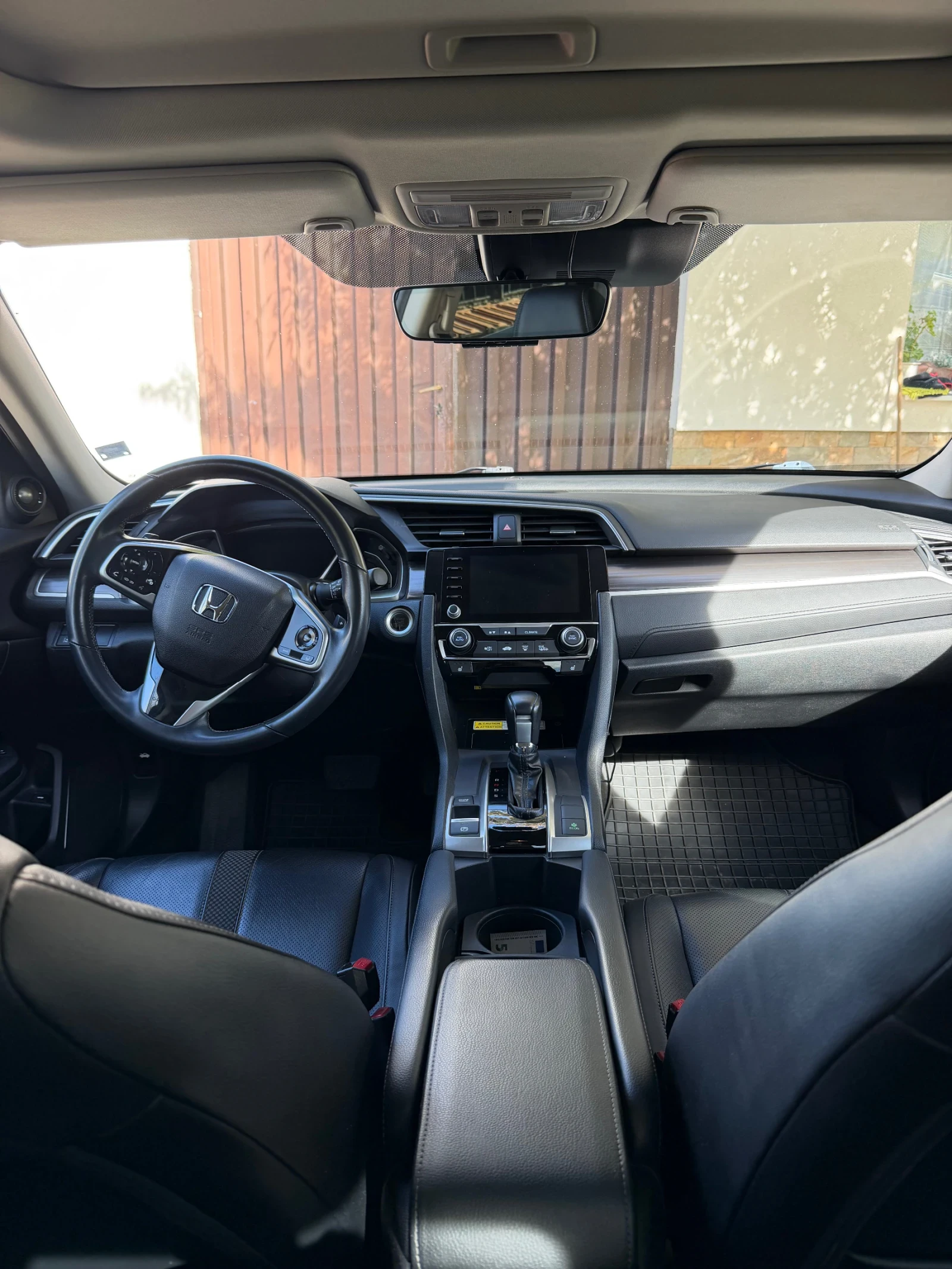 Honda Civic, снимка 7 - Автомобили и джипове - 56596601