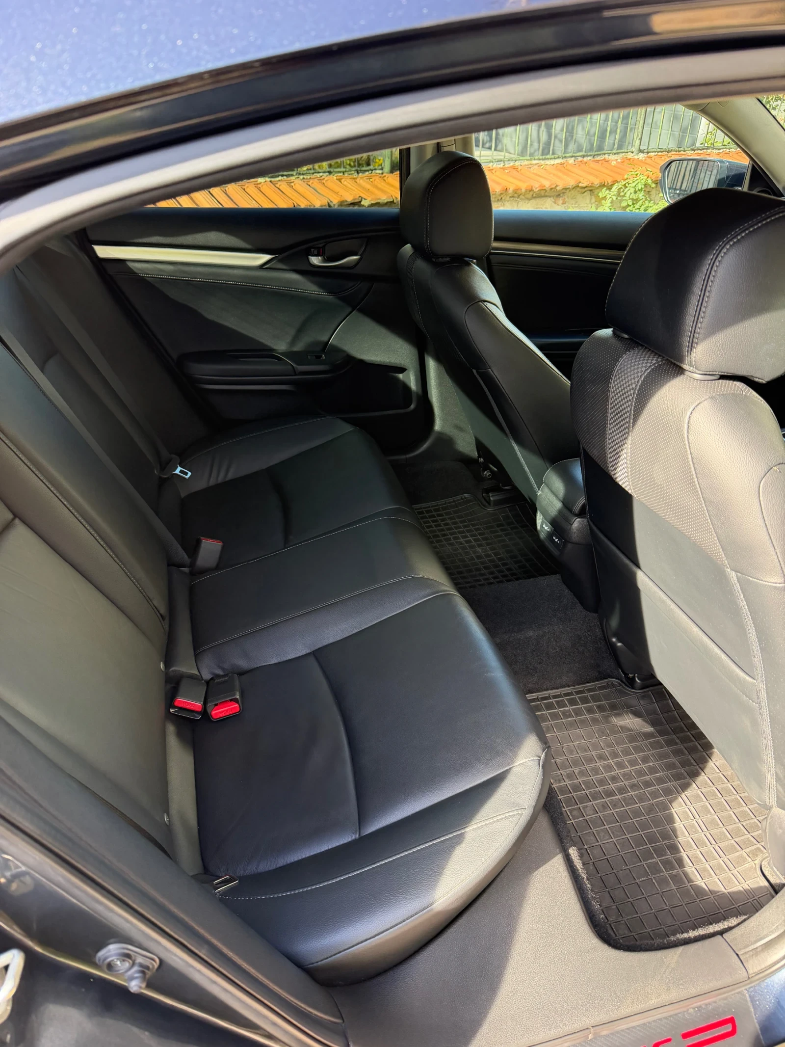 Honda Civic, снимка 6 - Автомобили и джипове - 56596601