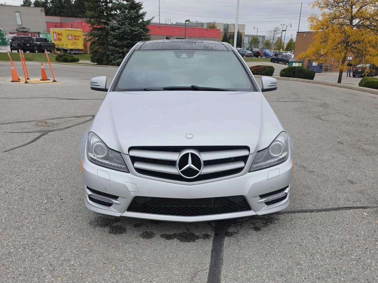 Mercedes-Benz C 350 * CARFAX * ����� �� ����������� | Mobile.bg � ����������� 6
