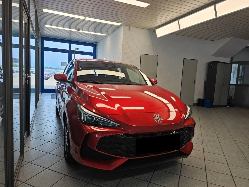 Mg 3 CAMERA/ NAVI / , снимка 3 - Автомобили и джипове - 56621134