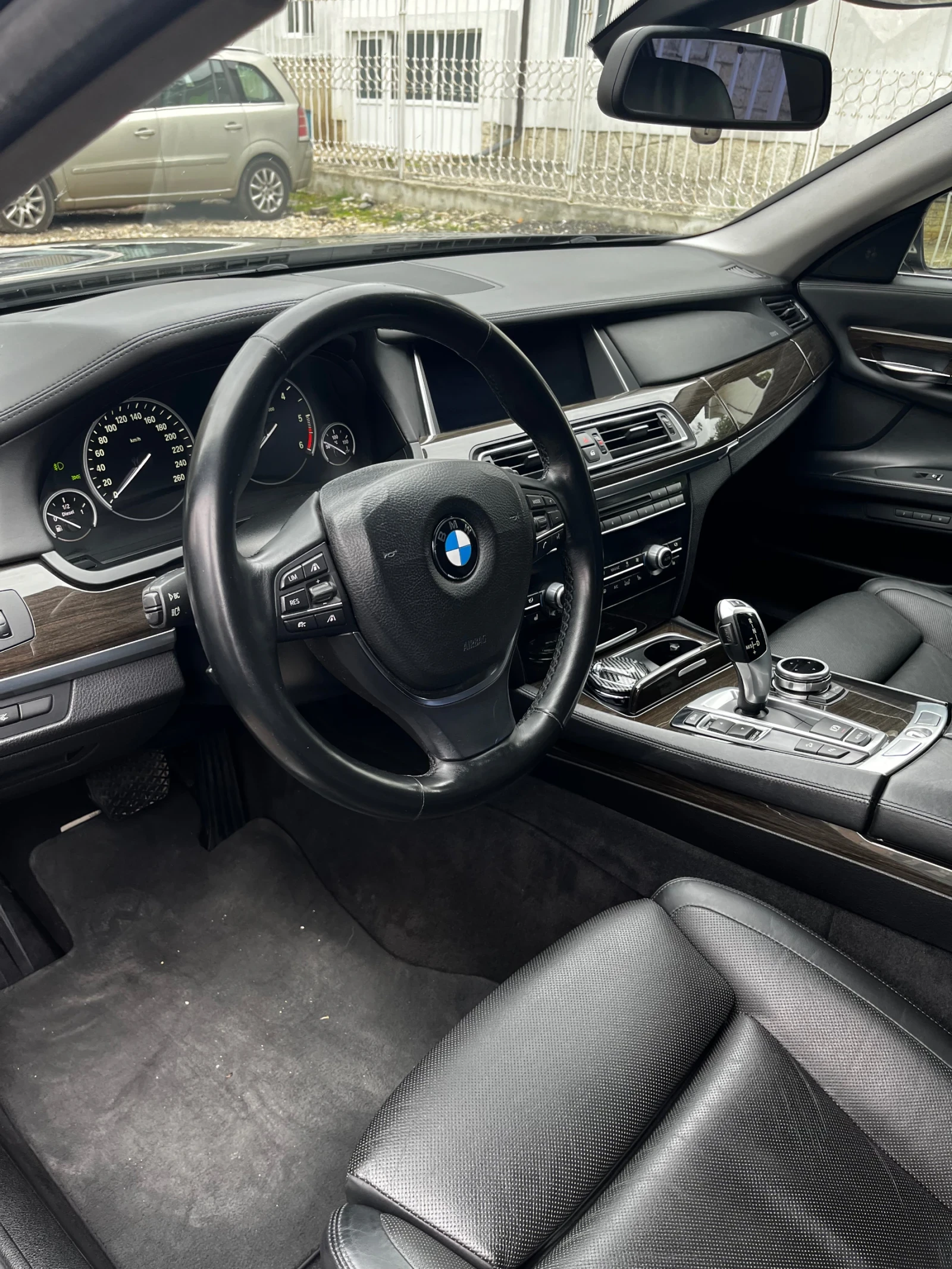 BMW 740 740 d Xdrive, снимка 6 - Автомобили и джипове - 56652530