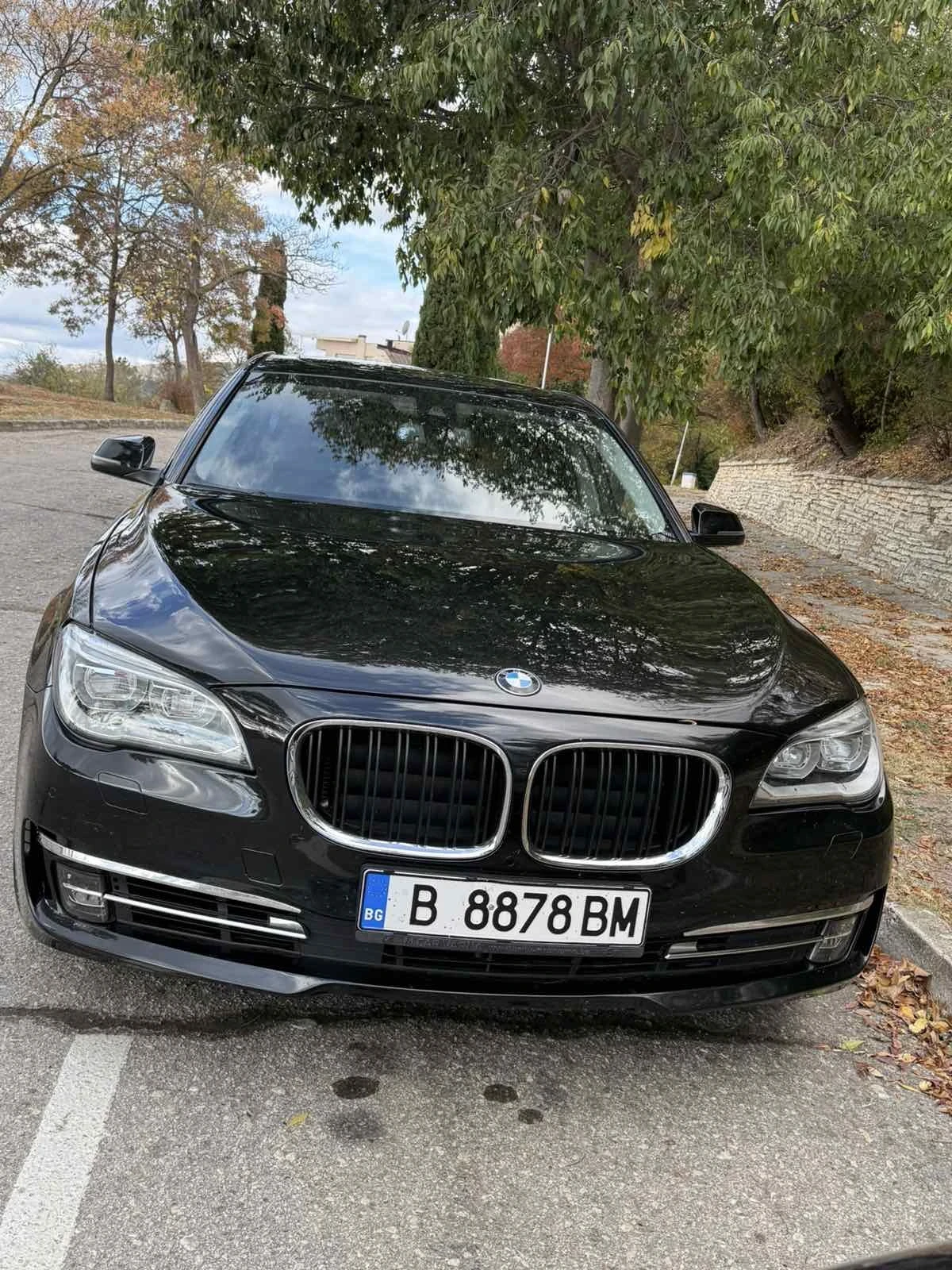 BMW 740 740 d Xdrive