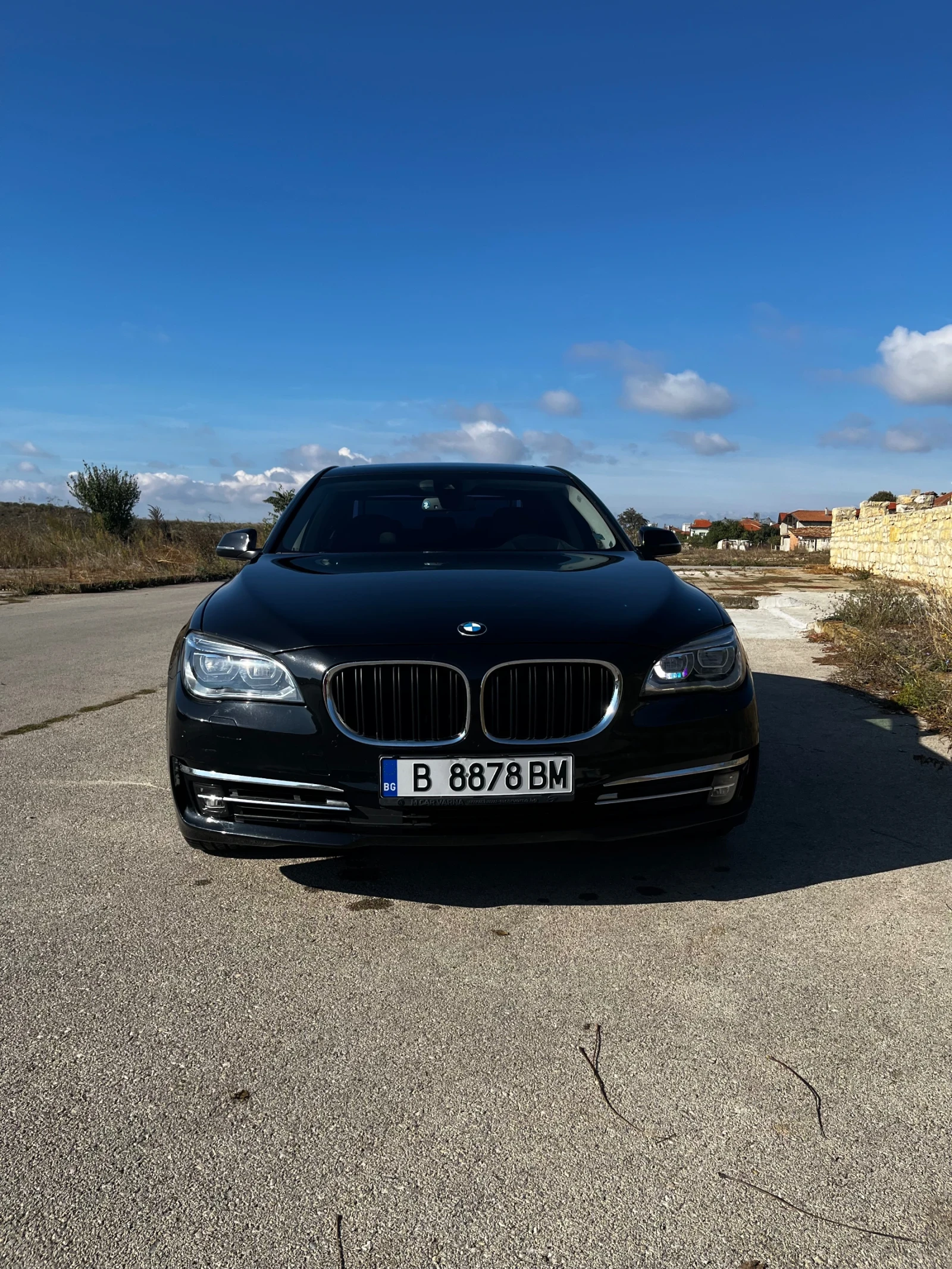 BMW 740 740 d Xdrive, снимка 3 - Автомобили и джипове - 56652530