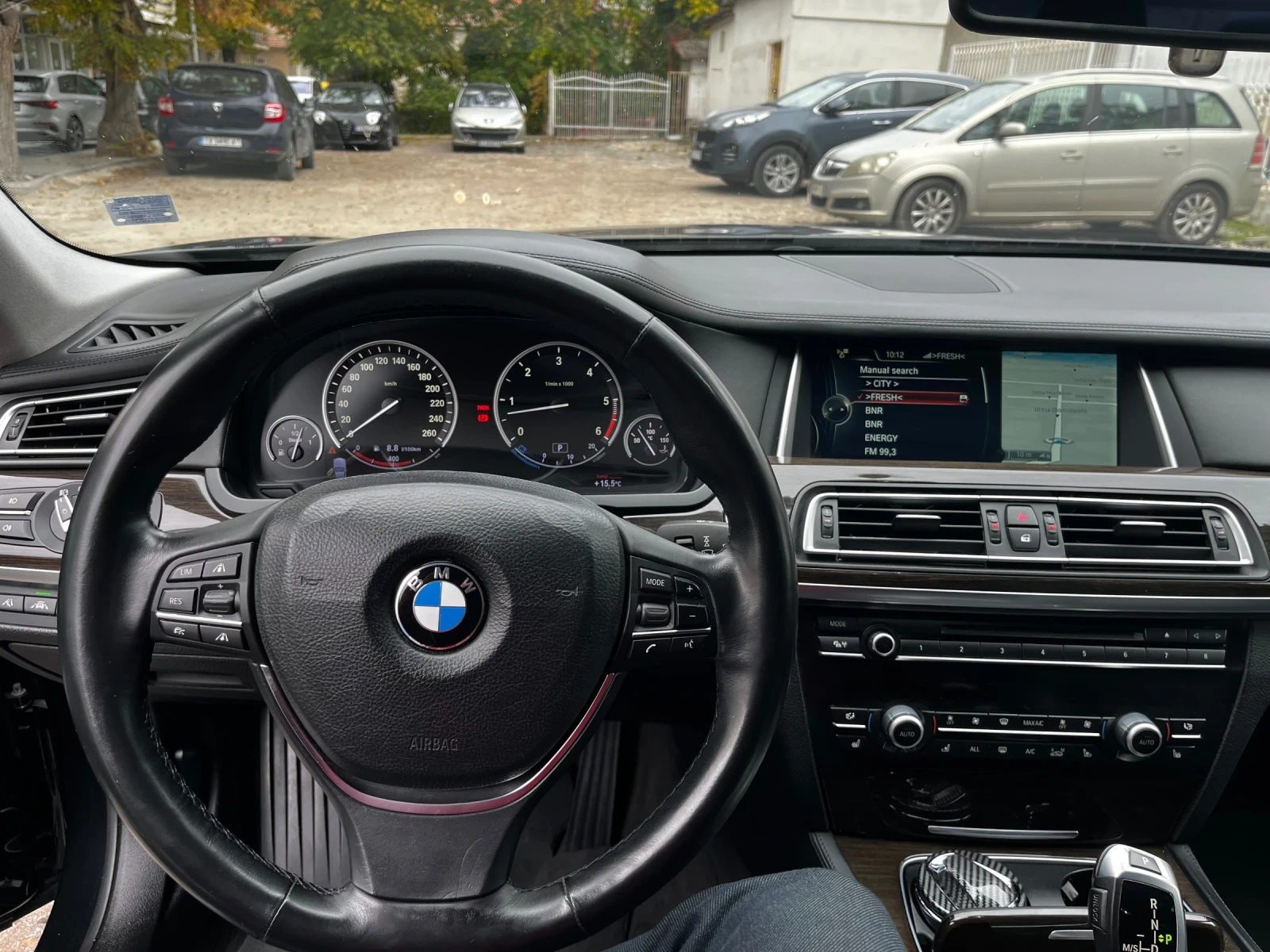 BMW 740 740 d Xdrive, снимка 8 - Автомобили и джипове - 56652530