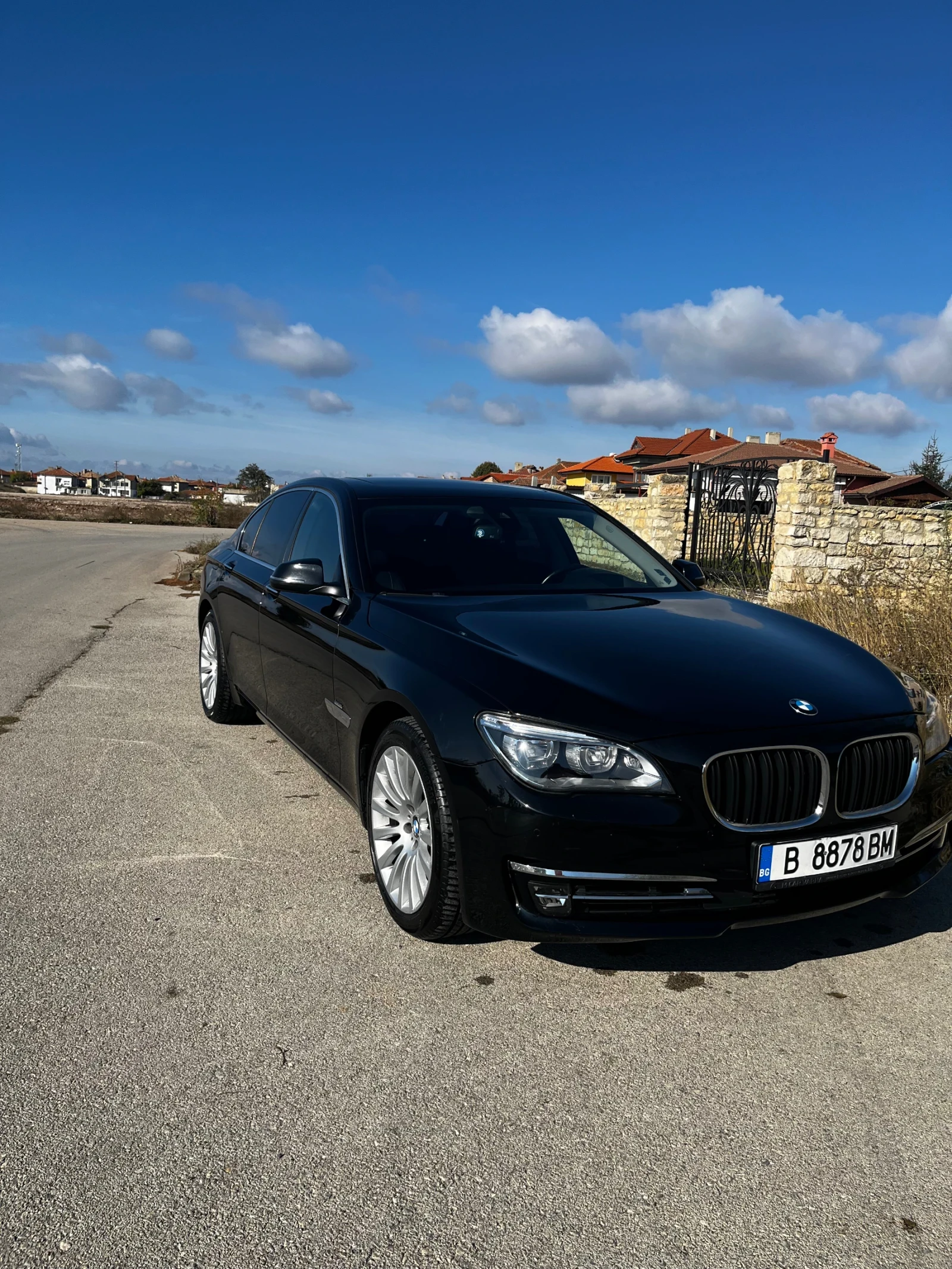 BMW 740 740 d Xdrive