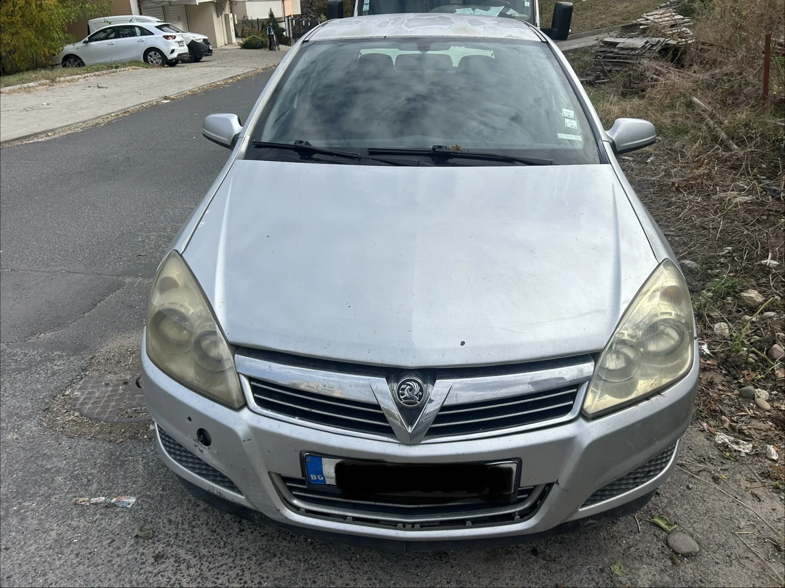 Opel Astra H