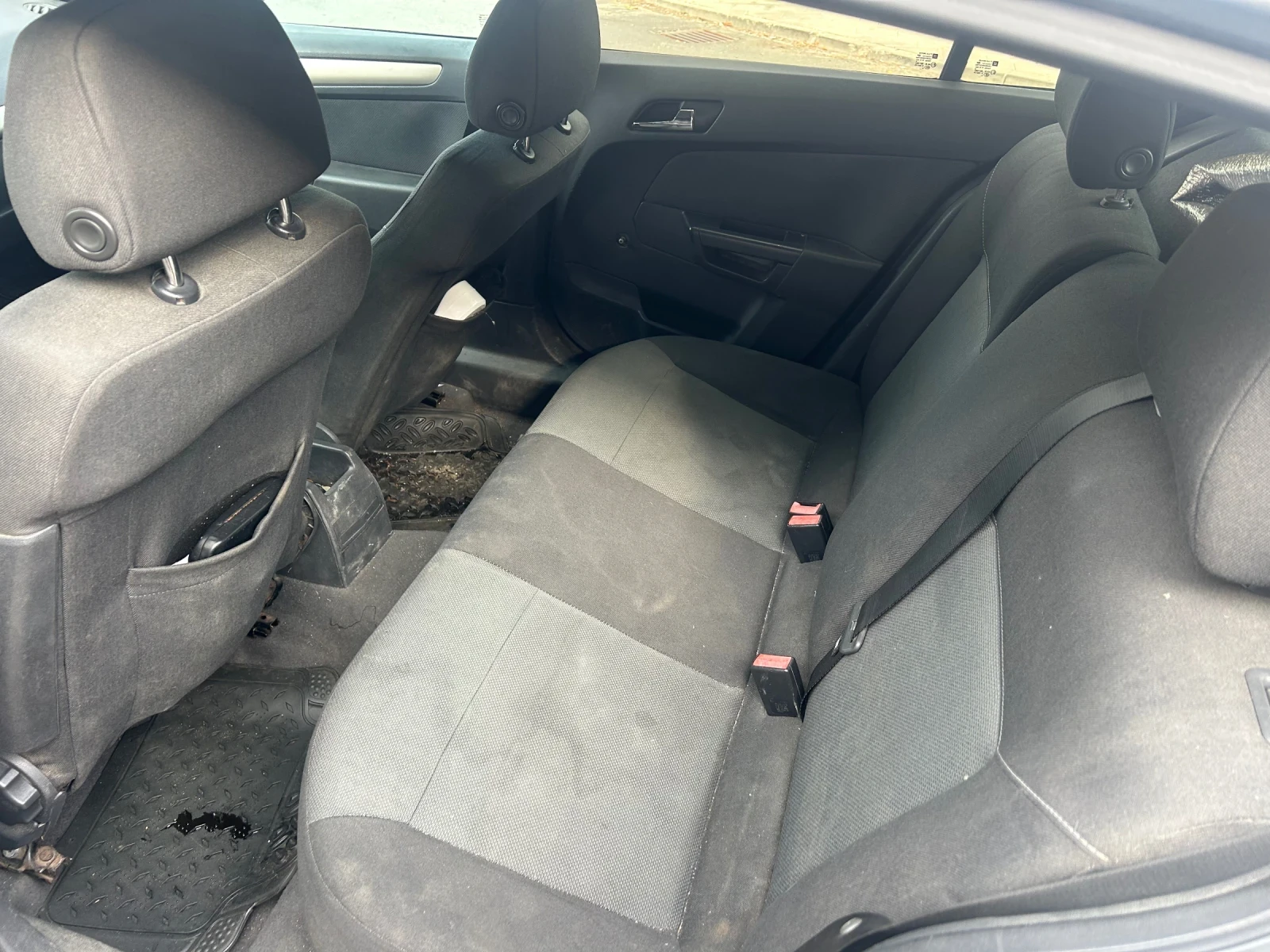 Opel Astra H, снимка 8 - Автомобили и джипове - 56747075