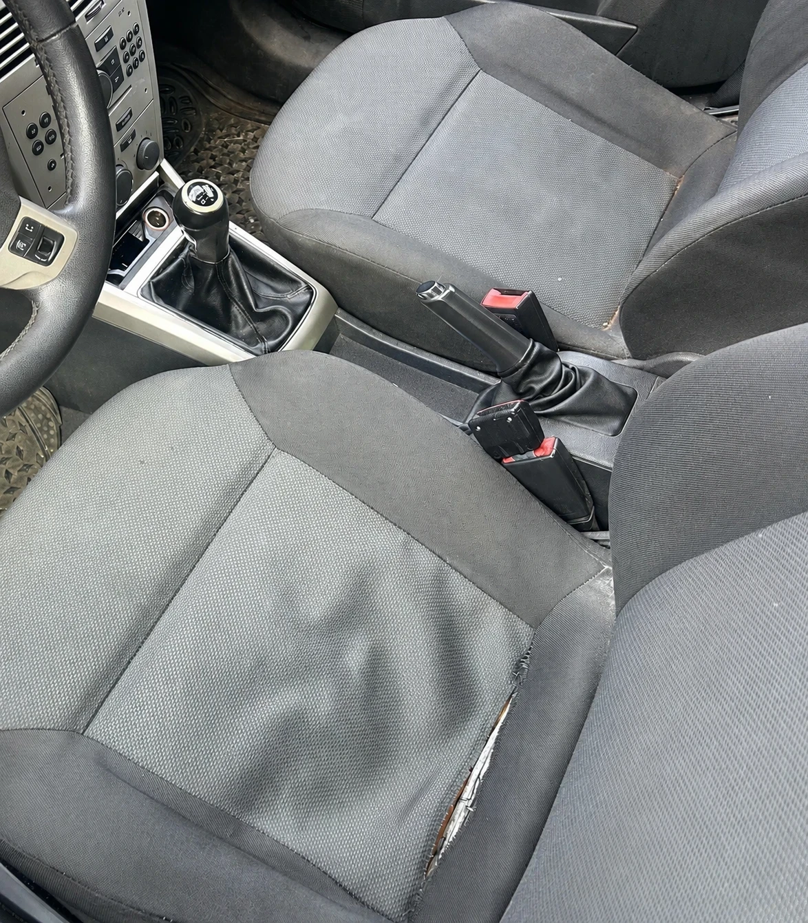 Opel Astra H, снимка 9 - Автомобили и джипове - 56747075