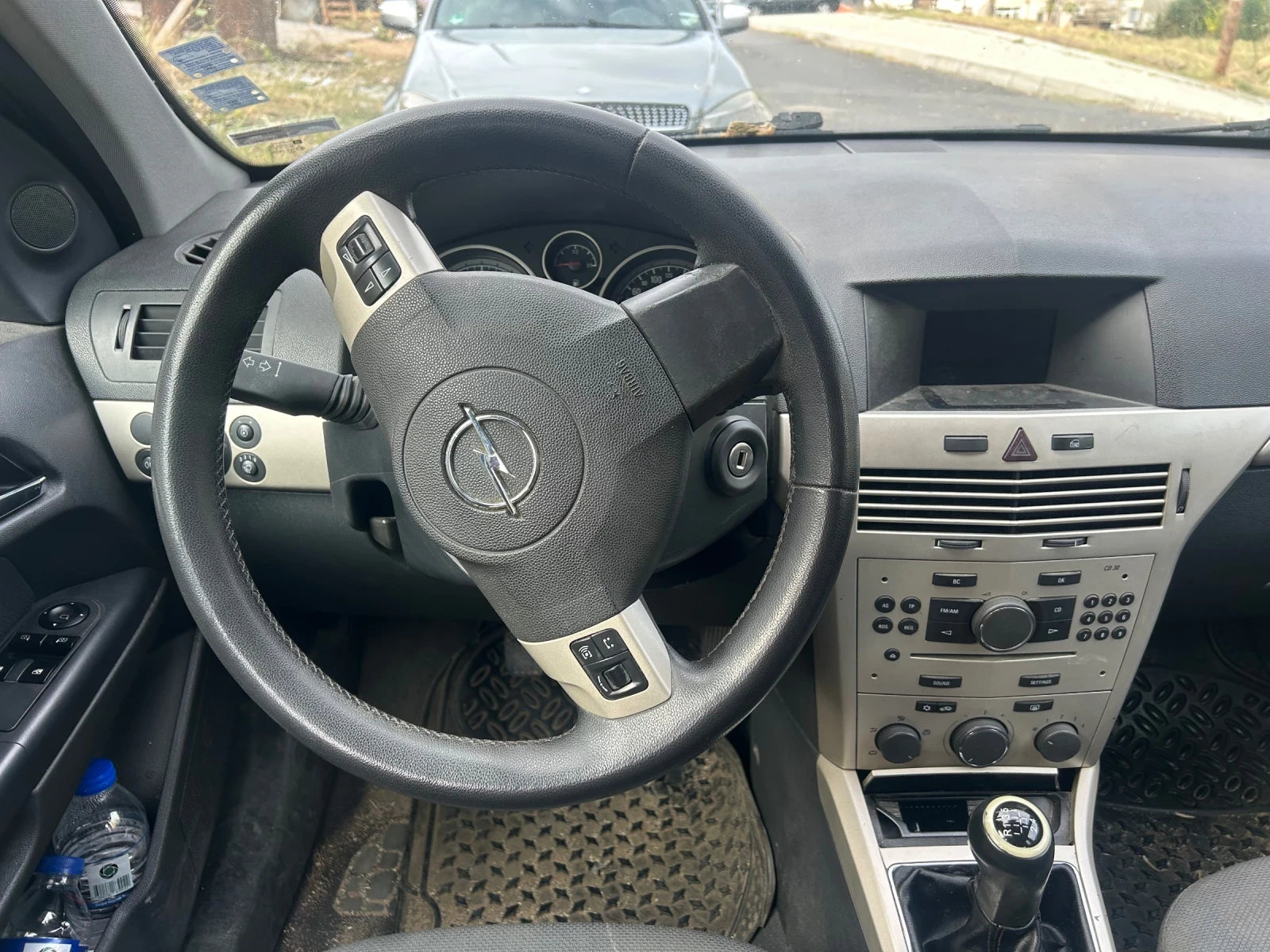 Opel Astra H, снимка 10 - Автомобили и джипове - 56747075