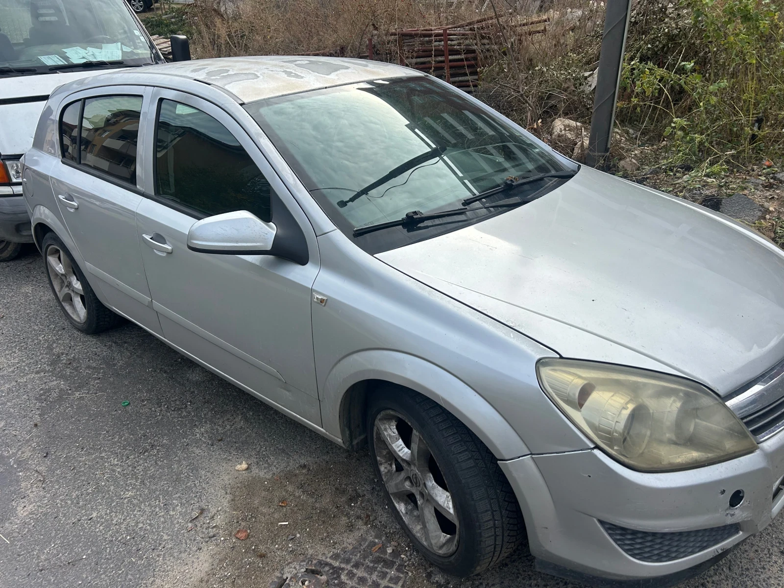 Opel Astra H, снимка 2 - Автомобили и джипове - 56747075