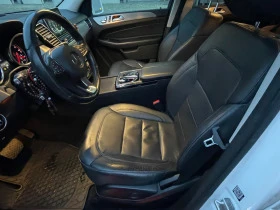 Mercedes-Benz GLE 350 Обдухване 360  Обслужена каско лизинг, снимка 9