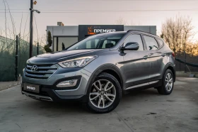 Hyundai Santa fe 2.2CRDI-EXCLUSIVE-161294 РЕАЛНИ КИЛОМЕТРА-ГАРАНЦИЯ