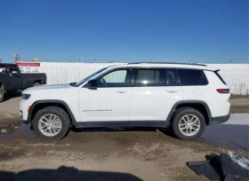 Jeep Grand cherokee L* LAREDO* 4x4* 3.6, снимка 13