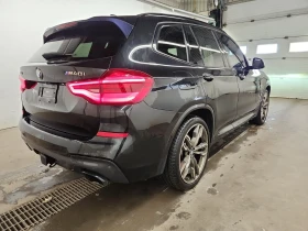 BMW X3 M40i | ПАНОРАМА | БЕЗ ИНЦИДЕНТИ | СЕРВИЗНА ИСТОРИЯ, снимка 4