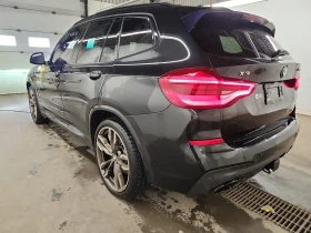 BMW X3 M40i | ПАНОРАМА | БЕЗ ИНЦИДЕНТИ | СЕРВИЗНА ИСТОРИЯ, снимка 6