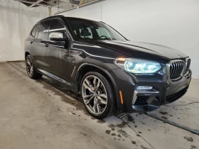 BMW X3 M40i | ПАНОРАМА | БЕЗ ИНЦИДЕНТИ | СЕРВИЗНА ИСТОРИЯ, снимка 3