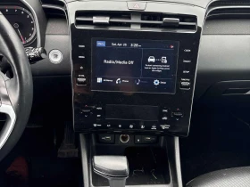 Hyundai Tucson * Preferred * ПОДГРЕВ * КАМЕРА * NAVI, снимка 9