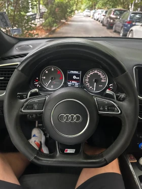 Audi SQ5, снимка 3