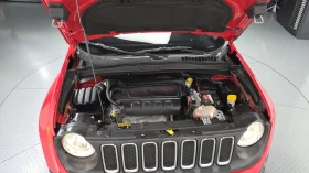 Jeep Renegade 2.4* ЛЮК* ПОДГРЕВ ВОЛАН* КРАЙНА ЦЕНА, снимка 6