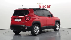 Jeep Renegade 2.4* ЛЮК* ПОДГРЕВ ВОЛАН* КРАЙНА ЦЕНА, снимка 2