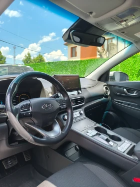 Hyundai Kona Premium 64kw, снимка 8