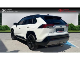 Toyota Rav4 2.5H Style AWD, снимка 7