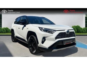 Toyota Rav4 2.5H Style AWD, снимка 3