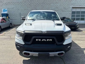 Dodge RAM 1500 Rebel/CARFAX/КОЖА/5.7/ВЪЗДУШНО ОКАЧВАНЕ/КЛИП, снимка 6