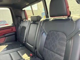 Dodge RAM 1500 Rebel/CARFAX/КОЖА/5.7/ВЪЗДУШНО ОКАЧВАНЕ/КЛИП, снимка 17