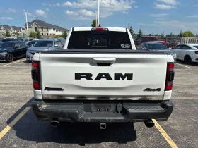 Dodge RAM 1500 Rebel/CARFAX/КОЖА/5.7/ВЪЗДУШНО ОКАЧВАНЕ/КЛИП, снимка 4
