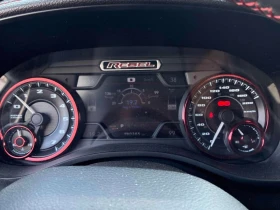 Dodge RAM 1500 Rebel/CARFAX/КОЖА/5.7/ВЪЗДУШНО ОКАЧВАНЕ/КЛИП, снимка 8